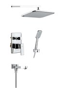 Душевая система скрытого монтажа Timo Selene SX-3069/00 SM1013 хром SX-3069/00 SM1013