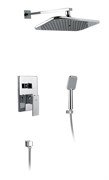 Душевая система скрытого монтажа Timo Selene SX-2069/00 SM1013 хром SX-2069/00 SM1013