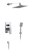 Душевая система скрытого монтажа Timo Selene SX-2069/00 SM1113 хром SX-2069/00 SM1113