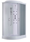 Душевая кабина с гидромассажем Timo ECO TE-0702R  TE-0702R