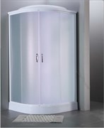 Душевая кабина с гидромассажем Timo ECO TE-0709 (90*90*215)  TE-0709