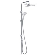 Душевая система без смесителя KLUDI Fizz 6709305-00 хром 6709305-00