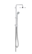 Душевая система без смесителя Grohe New Tempesta Rustic 27399001 хром 27399001