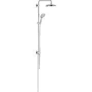 Душевая система без смесителя Grohe Power and Soul 27911000 хром 27911000