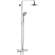 Душевая система с термостатом Grohe Euphoria 27615000 хром 27615000