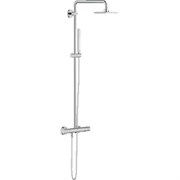 Душевая система с термостатом Grohe Euphoria Cube 27932000 хром 27932000