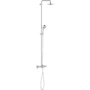Душевая система с термостатом GROHE Tempesta New Cosmopolitan 26223000 хром 26223000