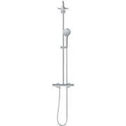 Душевая система с термостатом GROHE Euphoria 27296000 хром 27296000