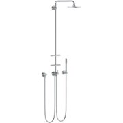 Душевая система без смесителя Grohe Rainshower 27361000 хром