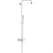 Душевая стойка Grohe Euphoria XXL Eurodisc Cosmopolitan System 210 23058003 хром 23058003