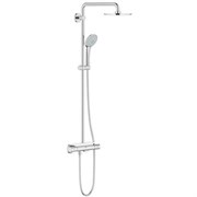 Душевая система с термостатом GROHE Euphoria XXL 26363000 хром 26363000