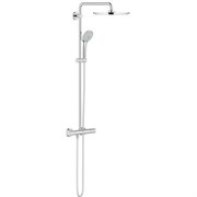 Душевая система с термостатом GROHE Euphoria XXL System 310 26075000 хром 26075000