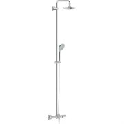 Душевая система с термостатом GROHE Euphoria 27476000 хром 27476000