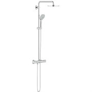 Душевая система с термостатом GROHE Euphoria XXL System 210 27964000 хром 27964000