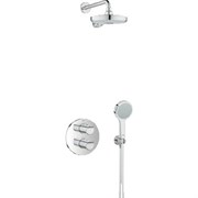 Душевая система с термостатом GROHE Grohtherm 2000 New 34283001 хром 34283001