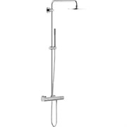 Душевая система с термостатом GROHE Rainshower 27032001 хром 27032001