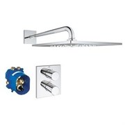 Душевая система с термостатом GROHE Grohtherm 3000 Cosmopolitan 26261000 хром 26261000