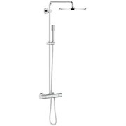 Душевая система с термостатом GROHE Rainshower 310 27966000 хром 27966000