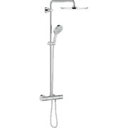 Душевая система с термостатом GROHE Rainshower 310 27968000 хром 27968000