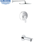 Душевая система скрытого монтажа GROHE BauEdge 29079000 хром 29079000