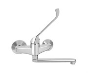 Смеситель медицинский, локтевой Mofem Junior EVO 159-0023-00 хром 159-0023-00