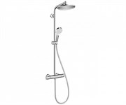 Душевая система с термостатом Hansgrohe Crometta 27268000 хром 27268000