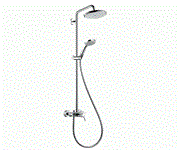 Душевая система Hansgrohe Croma 27222000 хром 27222000