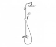 Душевая система Hansgrohe Croma Select E 27258400 хром 27258400