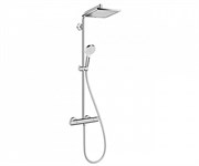 Душевая система с термостатом Hansgrohe Crometta 27281000 хром 27281000