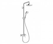 Душевая система Hansgrohe Croma Select S 27255400 хром 27255400