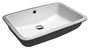 Раковина встраиваемая снизу Serel 0561 56см  561