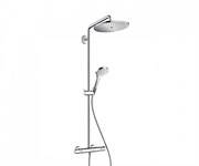Душевая система с термостатом Hansgrohe Croma Select S 26790000 хром 26790000