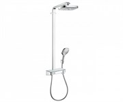 Душевая система с термостатом Hansgrohe Raindance Select 27283000 хром 27283000
