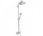 Душевая система Hansgrohe Croma Select S 26791000 хром 26791000