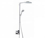Душевая система скрытого монтажа с термостатом Hansgrohe Raindance 27145000 хром 27145000