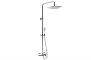 Душевая система EXCELLENT RAIN ALTAR WHITE ARAC.SY.781W хром ARAC.SY.781W