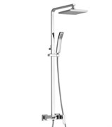 Душевая система landberg SD4376 хром SD4376