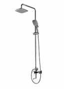 Душевая система landberg LB15124-D90 хром LB15124-D90