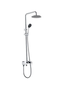Душевая система Landberg LB13524D125-25H хром LB13524D125-25H