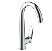 Смесители для кухни LANDBERG LB91265 хром LB-91265