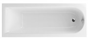 Акриловая ванна Excellent  ACTIMA Aurum 150x70 белый Польша Aurum 150x70
