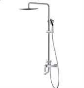 Душевая система Landberg LB5024 хром LB5024