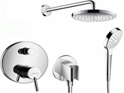 Душевая система скрытого монтажа Hansgrohe Talis S2 32475+ 26466 хром 14394