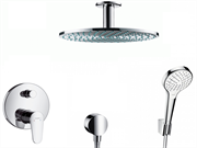 Душевая система скрытого монтажа Hansgrohe Talis E2 31645+ 27477 хром 14396