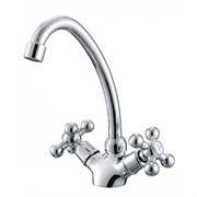 Смесители для кухни KAISER Carlson Lux 11062 хром 14467