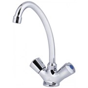Смесители для кухни KAISER Luna 11083 хром 14477