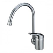 Смесители для кухни KAISER Athlete 19044 хром 14490