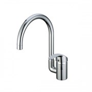 Смеситель для кухни KAISER Nova 23044 хром 14552