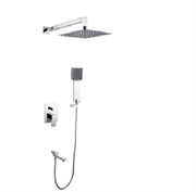 Душевая система скрытого монтажа landberg LB213700A/30  хром 14555