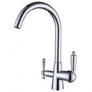 Смесители для кухни KAISER Vincent 31744 хром 14592